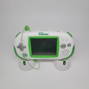 leapfrog explorer console doesnt turn on for parts only